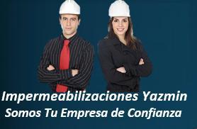 Impermeabilizaciones Yazmin