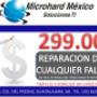Reparacion GDL y ZM