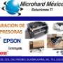 Servicio Impresoras