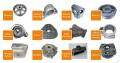 fundicion de hierro gris