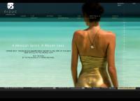 Sitio web de NIZUC Resort & Spa