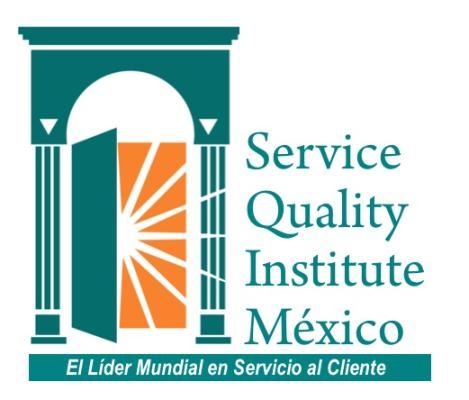 Service Quality Institute Sureste de México