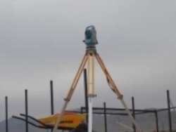 Servicios de topografía y construcción