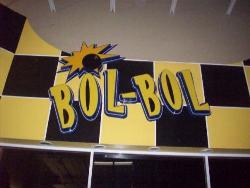 Bol Bol escobedo