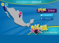 Sitio web de Bol Bol escobedo