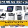 Reparacion y Mantenimiento Centro de Servicio