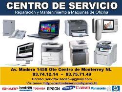 Servi Fax SA de CV