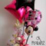 Arreglos y globos con Helio