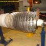 TURBINA MOTOR DE VAPOR