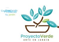 Sitio web de Proyecto Verde Arte en Jardin