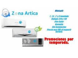 Aire Acondicionado Zona Artica
