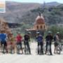 Camino Real en bicicleta