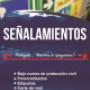SEÑALAMIENTOS.