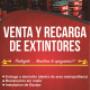VENTA & RECARGA DE EXTINTORES.