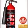 EXTINTOR CO2 2.5KG