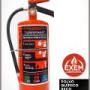 EXTINTOR PQS 4.5KG