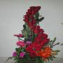 Arreglo de rosas