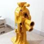 Gato Ferrocarrilero Simplex