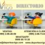 Directorio Telefonico Deportes Vigo