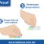 Efecto tamper evident