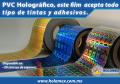 PVC Holográfico