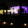 Iluminación Campo Real