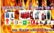 CEIXA, EXTINTORES Y EQUIPOS DE SEGURIDAD