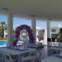 Decoracion con globos