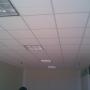 PLAFON CON SUSPENCION