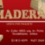 Tarjeta de presentación