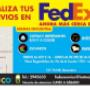 Fedex pie de la cuesta
