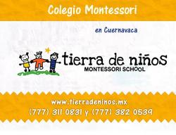 Colegio Montessori Tierra de Niños