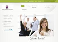 Sitio web de Soluciones especializadas en Desarrollo Humano