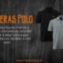 Playera polo