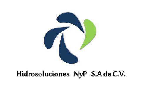 Hidro Soluciones NYP, S.A. de C.V.