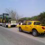 Servicio con Abanderamiento