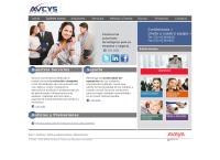 Sitio web de Avcys Telecom, S.A. de C.V.