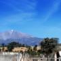 RUTA CARA SUR VOLCAN PICO DE ORIZABA VISTA PANORAM