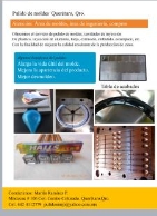 PULIDO DE MOLDES Y MATRICES
