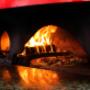 El horno de leña