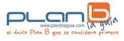 Plan B la Guía