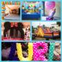 decoracion con globos