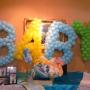 Subido por visitante en 03/04/2017 - letras con globos