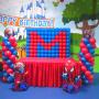 Subido por visitante en 03/04/2017 - panel con globos