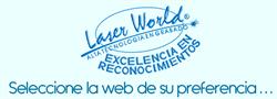 Laser World Excelencia en Reconocimientos