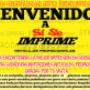 bienvenidos a si se imprime