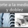 servicio de doblez