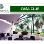 La cantera residencial casa club