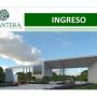 La cantera residencial entrada