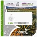 Verificación vehicular 2014
